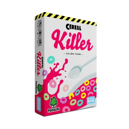 Cereal Killer