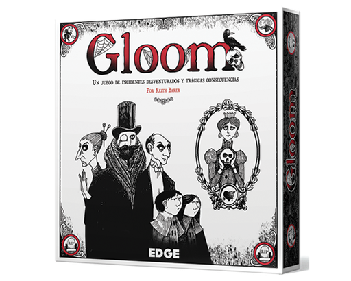 [EEAGGL01] Gloom (Español)