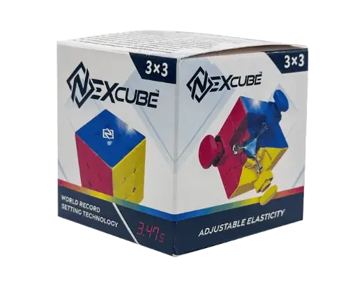 Cubo Rubik 3x3 NexCube