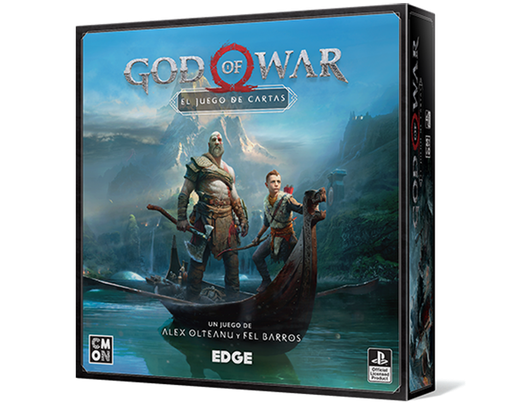 [EECMGW01] God of War (Español)