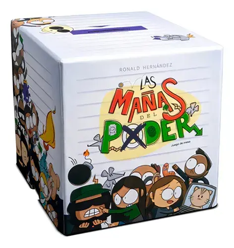 Las Mañas del Poder