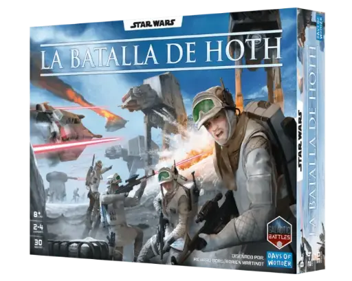 Star Wars: La Batalla de Hoth