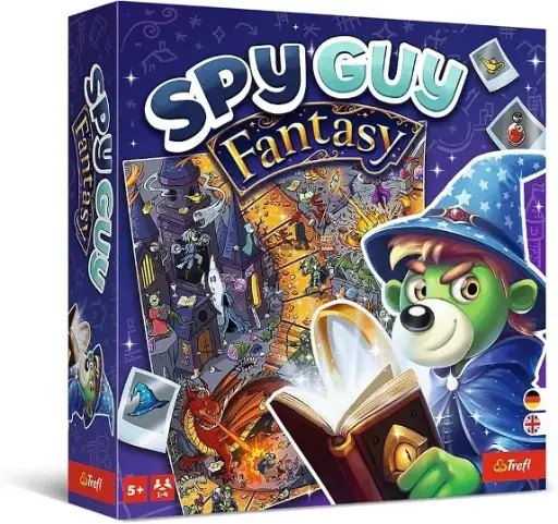 Spy Guy Fantasy