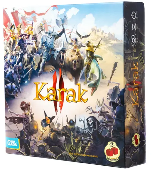 Karak II | Juega Más
