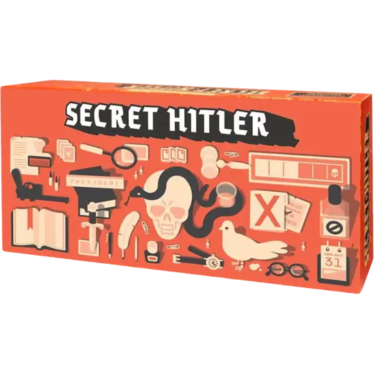 Secret Hitler | Juega Más