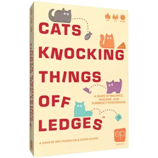 Cats Knocking Things Off Ledges (Inglés)
