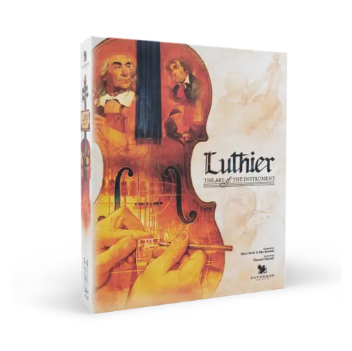 Luthier Edición Standard (Español) (Preventa)