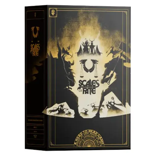 Scales Of Fate Deluxe Ed. (Inglés) (Preventa)