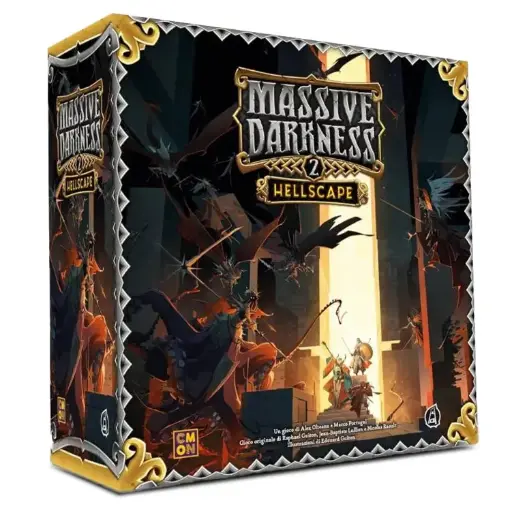 Massive Darkness 2 Hellscape (Preventa)