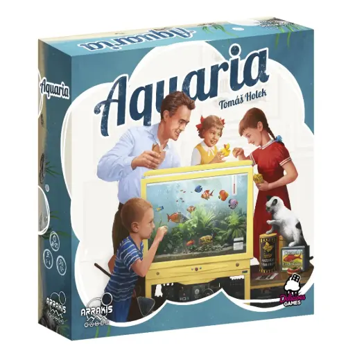 Aquaria  