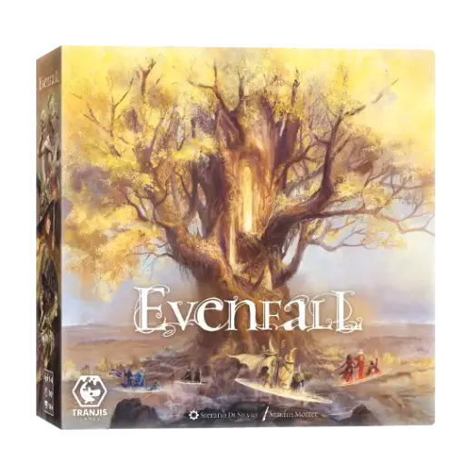 Evenfall  (Preventa)
