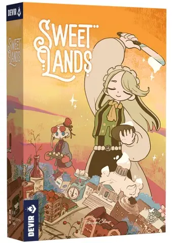 Sweet Lands (Español)  (Preventa)