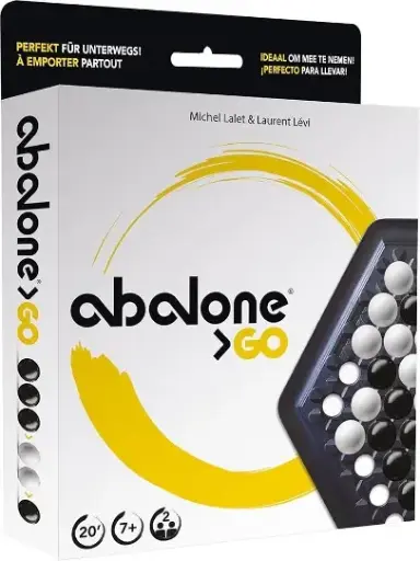 Abalone Go