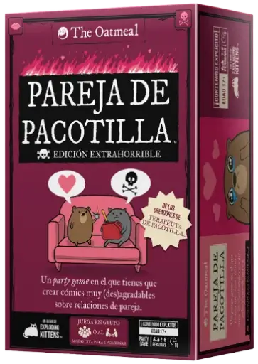 Pareja de Pacotilla