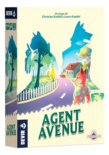 Agent Avenue
