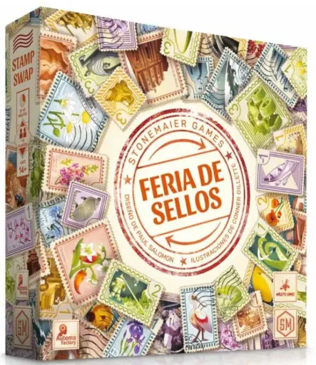 Feria de los Sellos