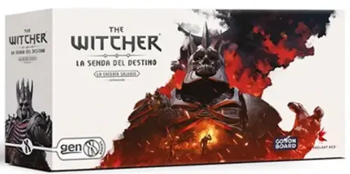 The Witcher: La Senda del Destino EXP La Cacería Salvaje (Preventa)