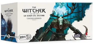 The Witcher: La Senda del Destino EXP Monstruos Legendarios  