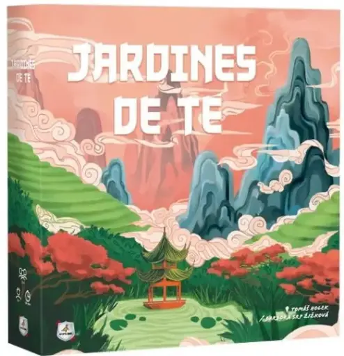 Jardines de Té