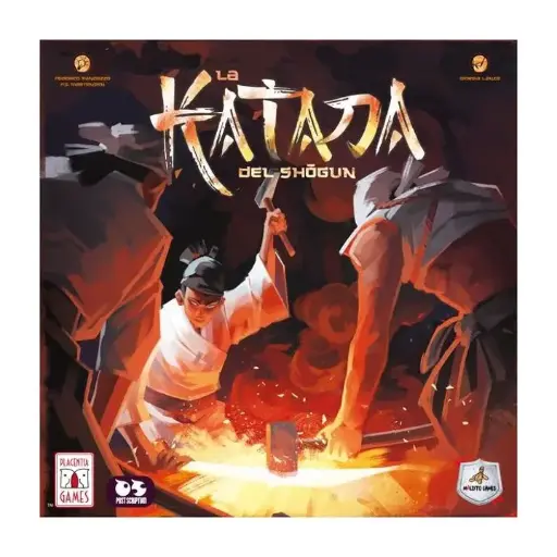 La Katana del Shogun