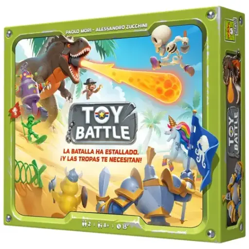 Toy Battle (Español)