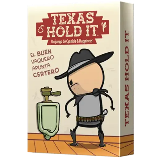 Texas Hold It