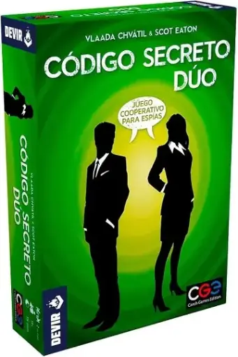 Código Secreto Dúo  