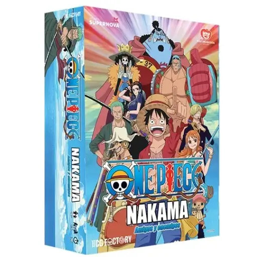 One Piece Nakama (Español)