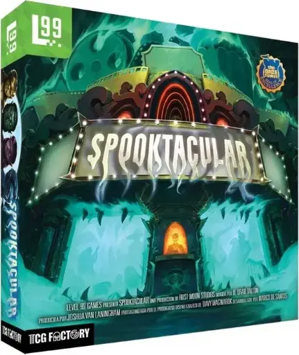 Spooktacular (Español)