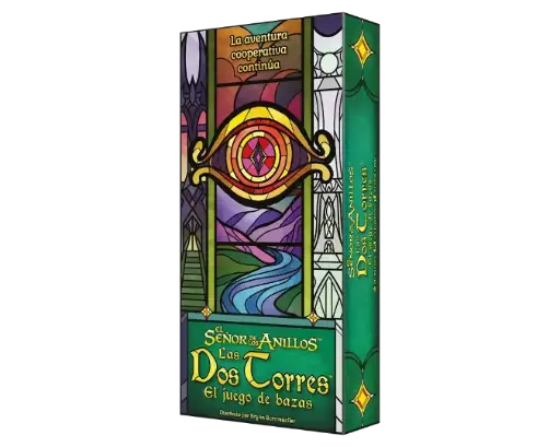 El Señor de los Anillos: Las Dos Torres El Juego de Bazas