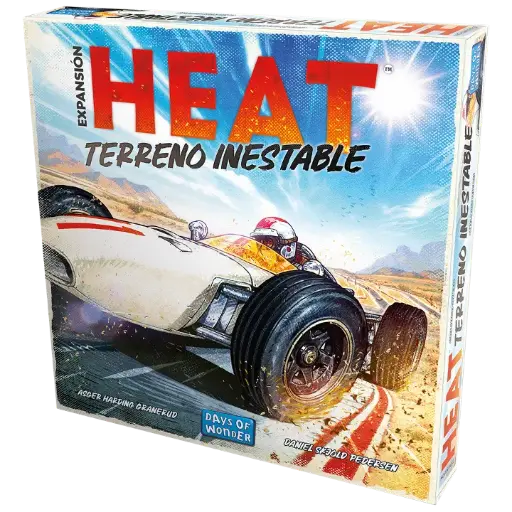 Heat: Terreno Inestable