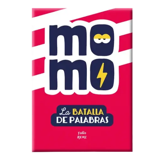 Momo La Batalla de Palabras