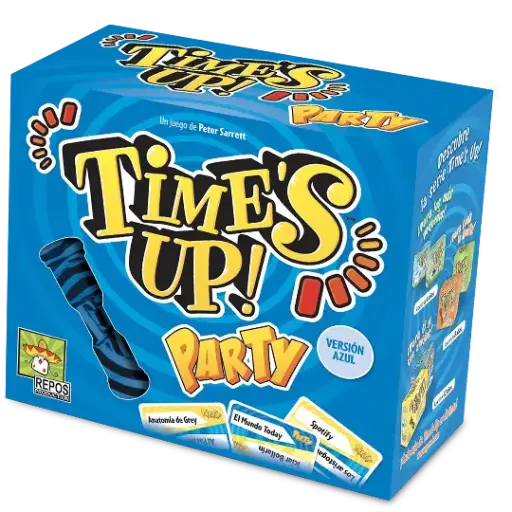 Time’s Up! Party 2