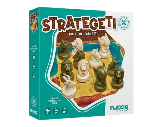 Strategeti