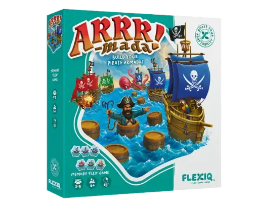 Arrr! Mada