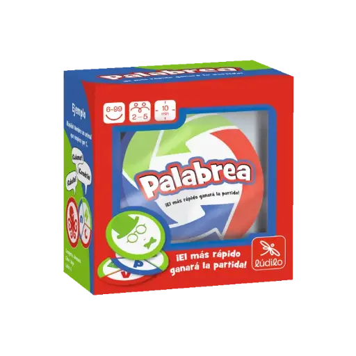 Palabrea