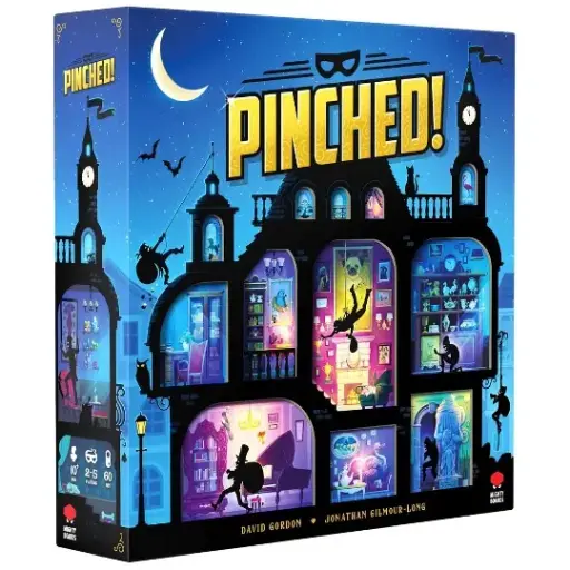 Pinched!