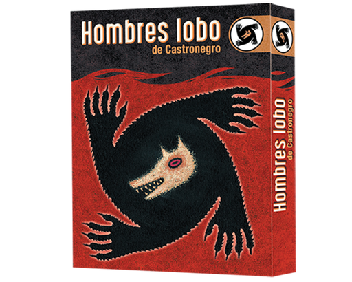 [ASMWER01ES] Hombres Lobo de Castronegro