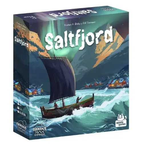  Saltfjord
