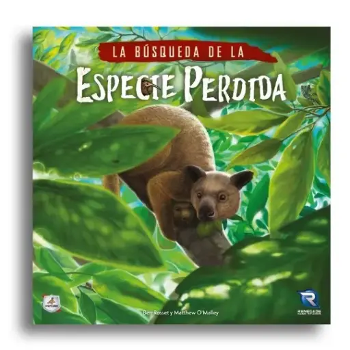 En Búsqueda de la Especie Perdida