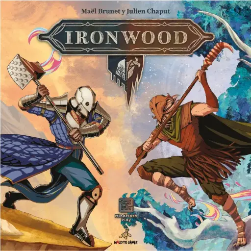  Ironwood