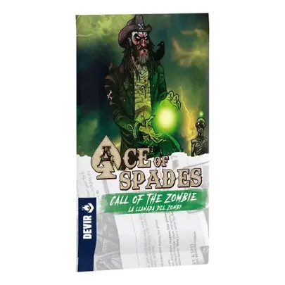 Ace of Spades Expansión 1: Call of the Zombie