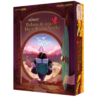 El Hobbit: Historia de una Ida y de una Vuelta