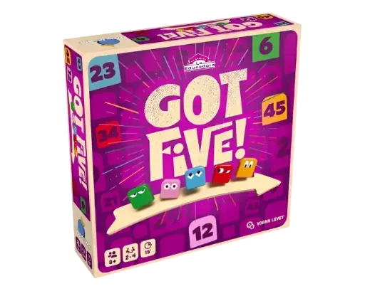 Got Five!