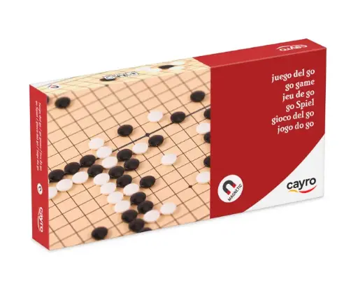 Juego del Go 