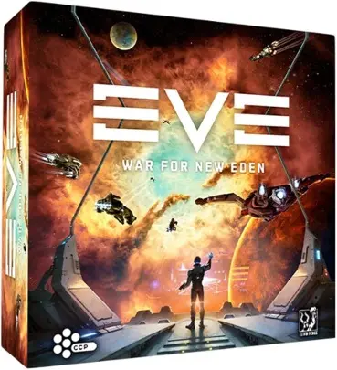   EVE: War for New Eden (Inglés)