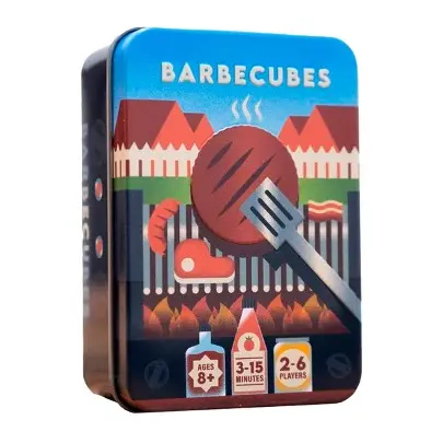 Barbecubes  