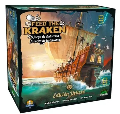 Feed The Kraken Ed. Deluxe