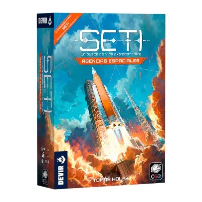 SETI Agencias Especiales