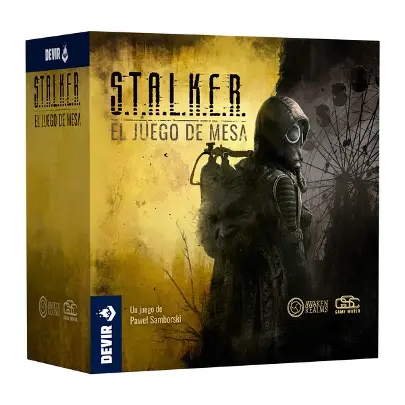 S.T.A.L.K.E.R.
